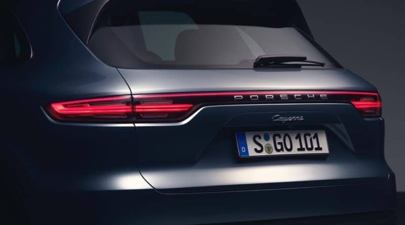 Nuova Porsche Cayenne: TOP Luxury SUV 7