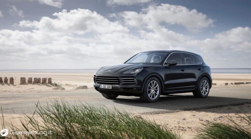 Nuova Porsche Cayenne: TOP Luxury SUV 24