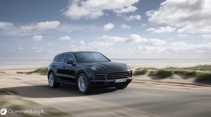 Nuova Porsche Cayenne: TOP Luxury SUV 8