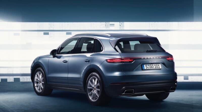 Nuova Porsche Cayenne: TOP Luxury SUV 20