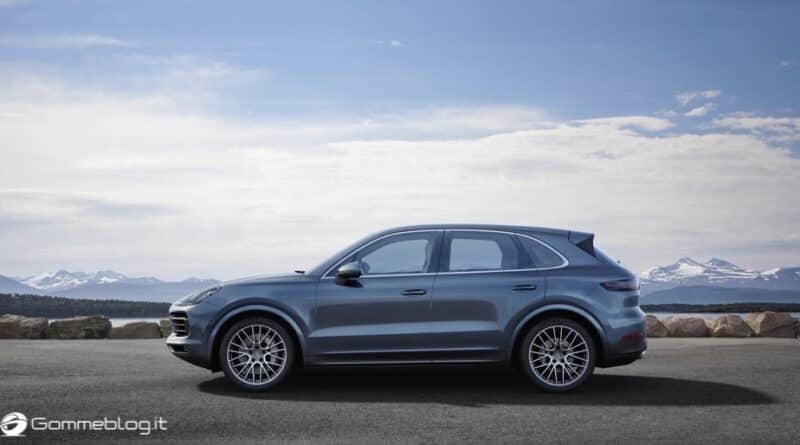 Nuova Porsche Cayenne: TOP Luxury SUV 14