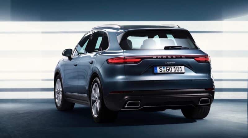 Nuova Porsche Cayenne: TOP Luxury SUV 15