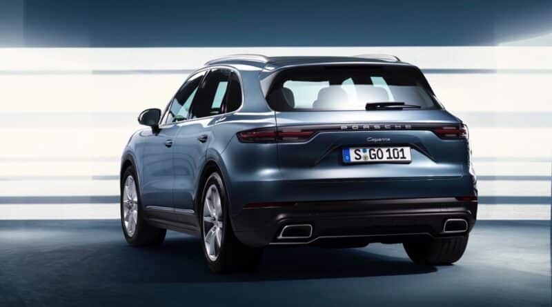 Nuova Porsche Cayenne: TOP Luxury SUV 16