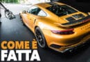 Porsche 911 Turbo S Exclusive Series: VIDEO COME è FATTA