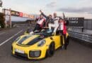 Porsche GT2 RS: Record, al Nurburgring gira in 6 minuti e 47,3 secondi