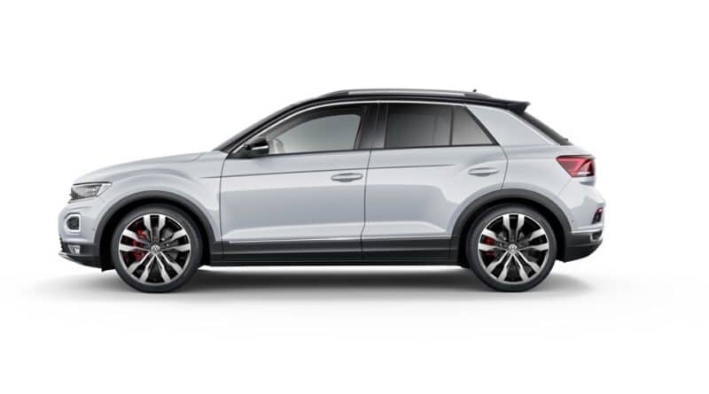 Volkswagen T-Roc Edition190: 190 ore per Prenotarla Online 5