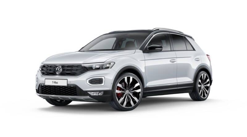 Volkswagen T-Roc Edition190: 190 ore per Prenotarla Online 3