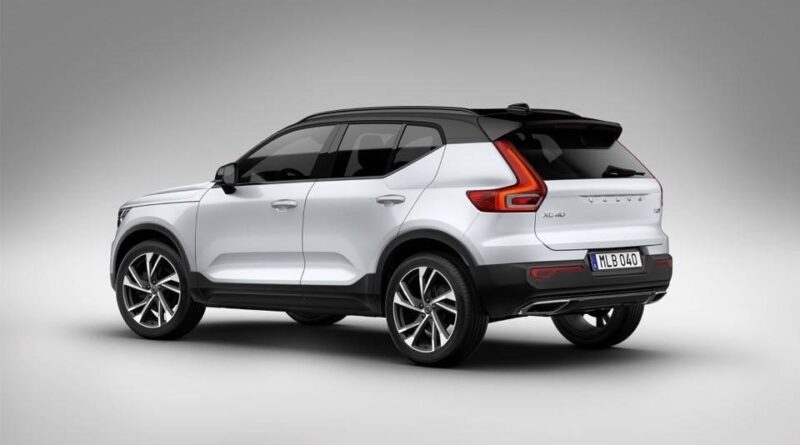 Volvo XC40 43