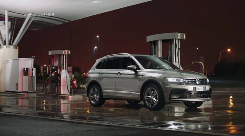 Volkswagen Tiguan 2.0 BiTDI 240 CV. TECNICA e PRESTAZIONI 25