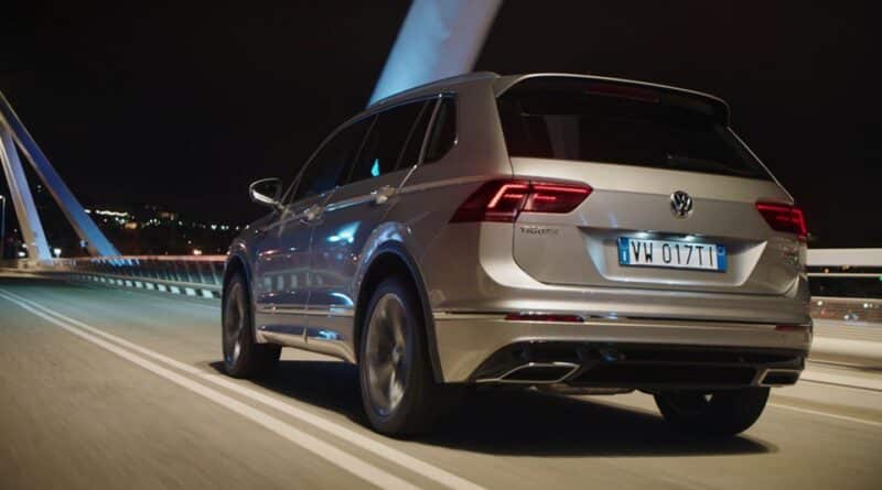 Volkswagen Tiguan 2.0 BiTDI 240 CV. TECNICA e PRESTAZIONI 24