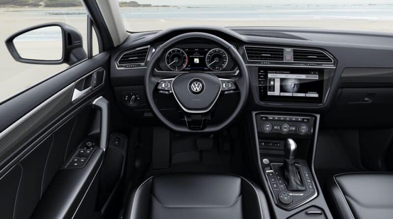 Volkswagen Tiguan 2.0 BiTDI 240 CV. TECNICA e PRESTAZIONI 11