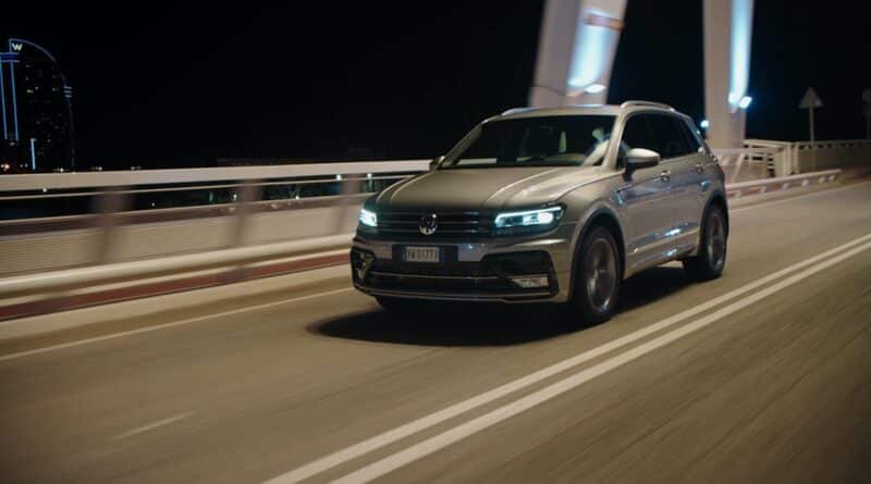 Volkswagen Tiguan 2.0 BiTDI 240 CV. TECNICA e PRESTAZIONI 22