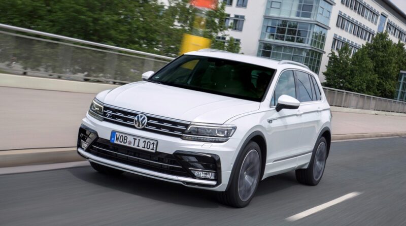 Volkswagen Tiguan 2.0 BiTDI 240 CV. TECNICA e PRESTAZIONI 16