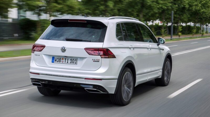 Volkswagen Tiguan 2.0 BiTDI 240 CV. TECNICA e PRESTAZIONI 15