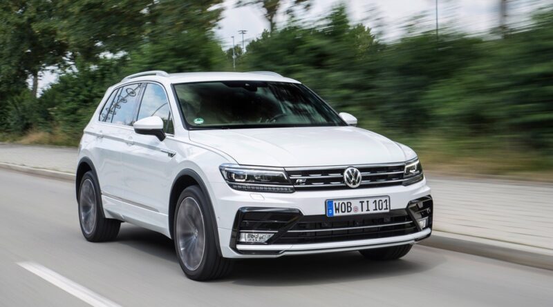 Volkswagen Tiguan 2.0 BiTDI 240 CV. TECNICA e PRESTAZIONI 14