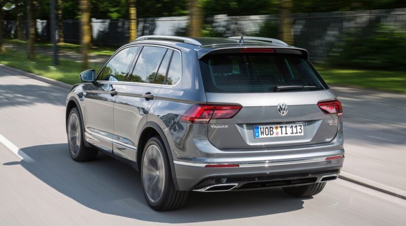 Volkswagen Tiguan 2.0 BiTDI 240 CV. TECNICA e PRESTAZIONI 12