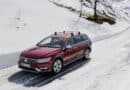 Volkswagen Passat 2018: 35 anni di trazione integrale