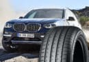 Pneumatici Nuova BMW X3: Yokohama ADVAN Sport V105