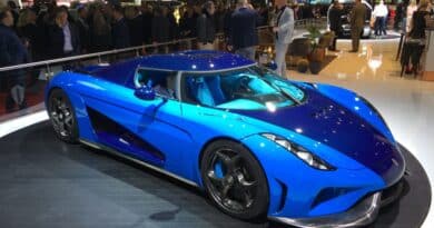 Gomme Michelin: a Ginevra Calzano le Supercar più potenti 5