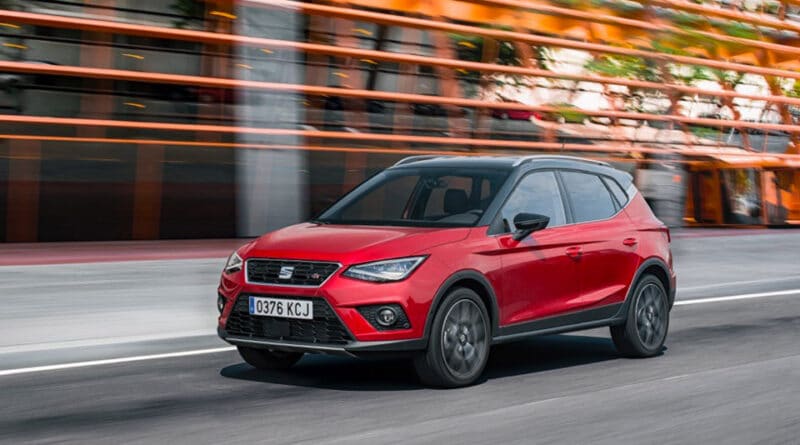 Seat Arona OE