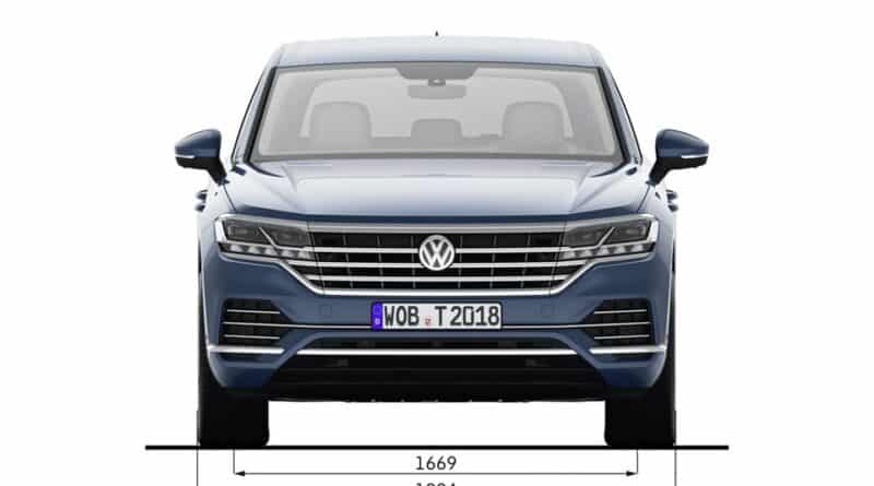 Nuova VW Touareg: Ecco come funziona la stabilizzazione del rollio 13