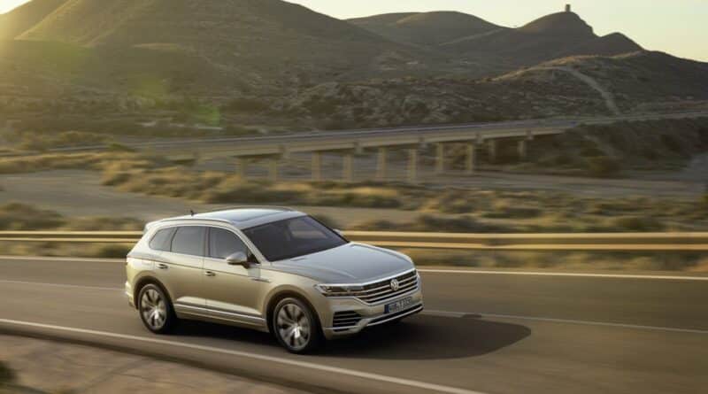 Volkswagen Touareg: Tutta Nuova e Super Tecnologica 12