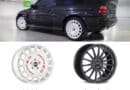 Ford Sierra ed Escort Cosworth, arrivano i Cerchi in lega OZ da 17” Omologati NAD