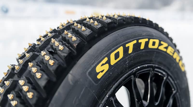 Pirelli Sottozero Chiodato