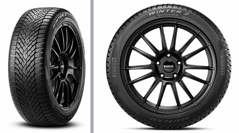 Pirelli Cinturato Winter 2 new