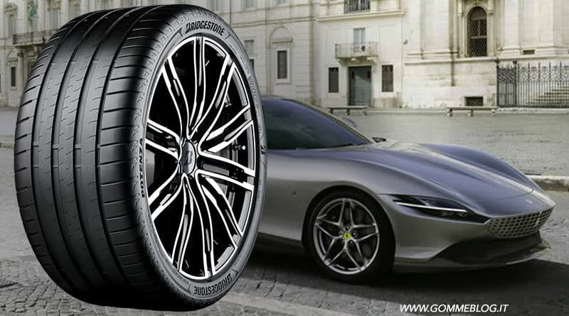 ferrari bridgestone