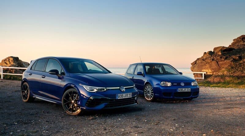 Volkswagen Golf R 20 Years