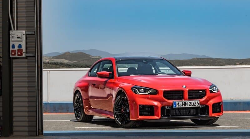 BMW M2 Competition 19