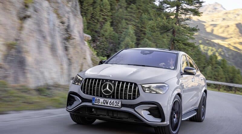 Mercedes AMG GLE 53 Plug in Hybrid 05