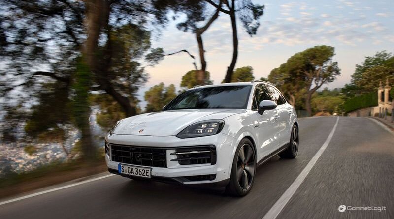 Porsche Cayenne 0001