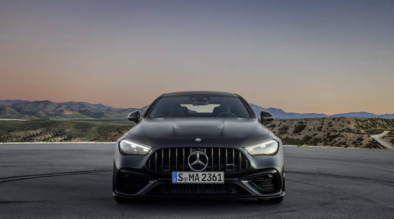 Mercedes AMG CLE Coupe 01