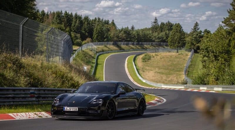 Porsche nurburgring 00