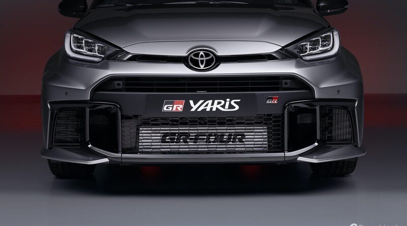 Toyota Yaris GR 2024 0008