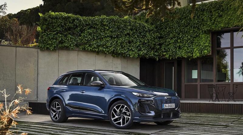 Audi Q6 e tron 01