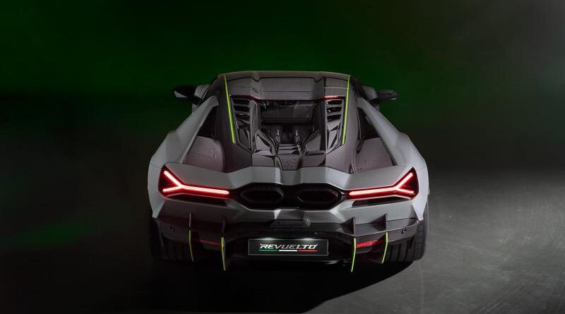 Lamborghini Revuelto Ad Personam 0003