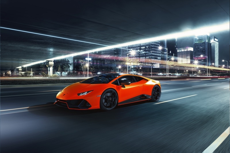 Lamborghini Huracán (R)evolution: tecnologia ed innovazione 2