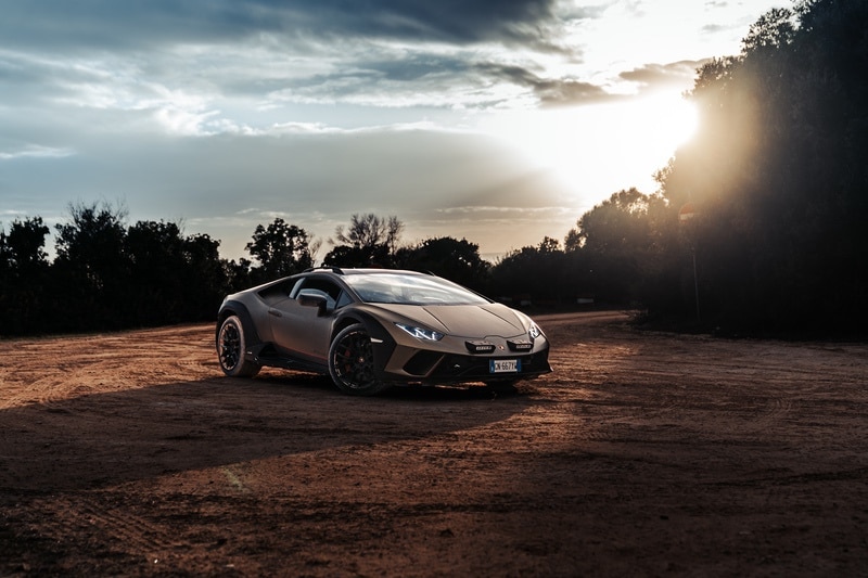 Lamborghini Huracán (R)evolution: tecnologia ed innovazione 3