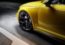 Pneumatici Pirelli sensorizzati per Audi RS 4 Avant edition 25 years