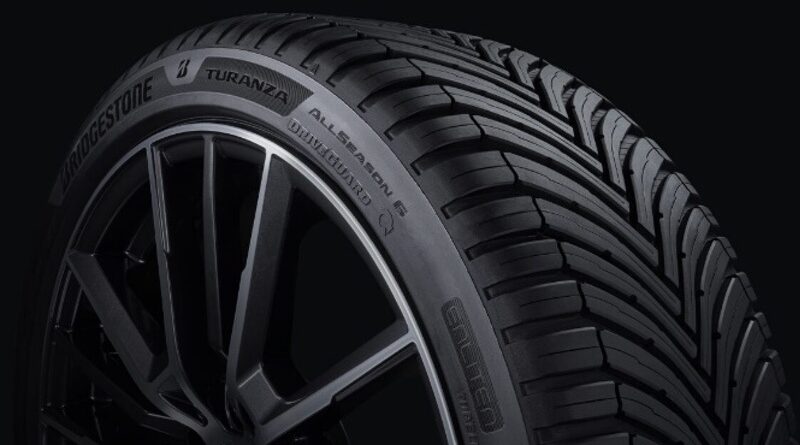 Bridgestone Turanza All Season 6 ENLITEN 0004