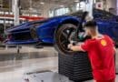 Ferrari e-building: lo stabilimento dove nasceranno le nuove vetture termiche, ibride ed elettriche