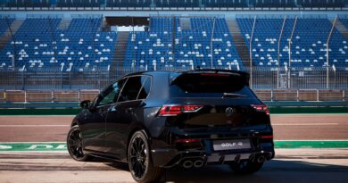 Volkswagen Golf R e R Black Edition: la Nuova Era della Sportività 3