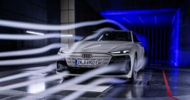 A6 Sportback e-tron: l’Audi più aerodinamica di sempre. Come Nasce