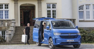 Volkswagen: Nuovo Transporter e Nuovo Caravelle