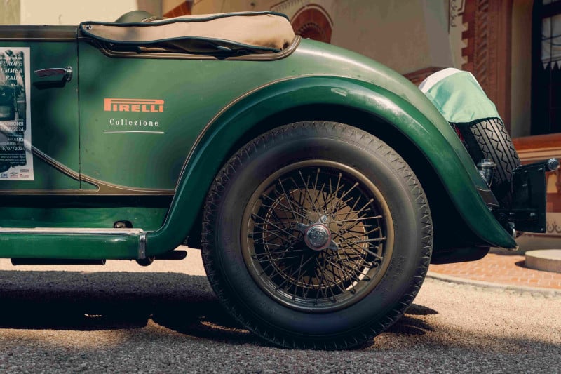 Pirelli: un'avventura fino a Capo Nord con una OM 665 Superba del 1929 1