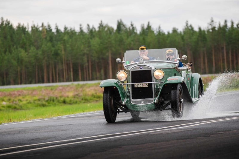 Pirelli: un'avventura fino a Capo Nord con una OM 665 Superba del 1929 2