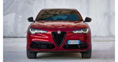 Nuova Alfa Romeo Stelvio (2025): Niente Motori Termici. Sarà Eletrico e con Range Extender